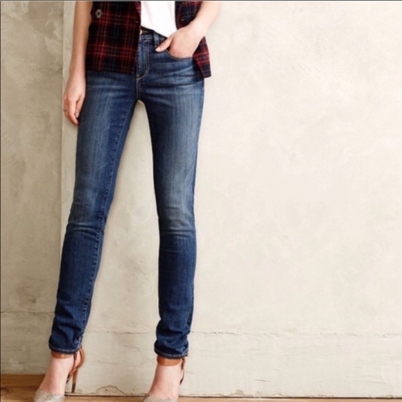Anthropologie Denim - Anthropologie Pilcro Petite Jeans Size 26P